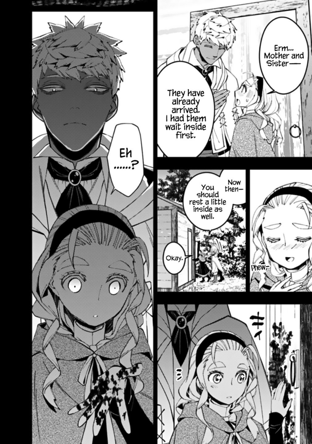 The Hero Who Seeks Revenge Shall Exterminate with Darkness, Chapter 54 image 08